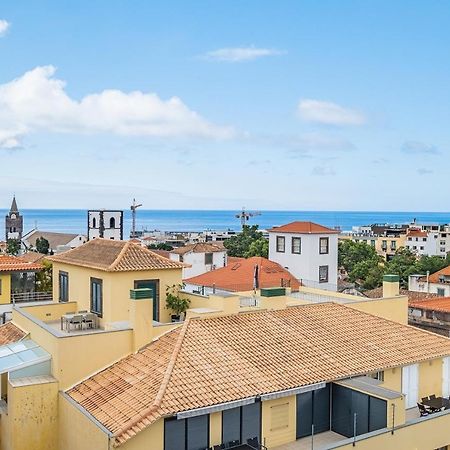 Urban Paradise By Madeira Sun Travel Фуншал Экстерьер фото