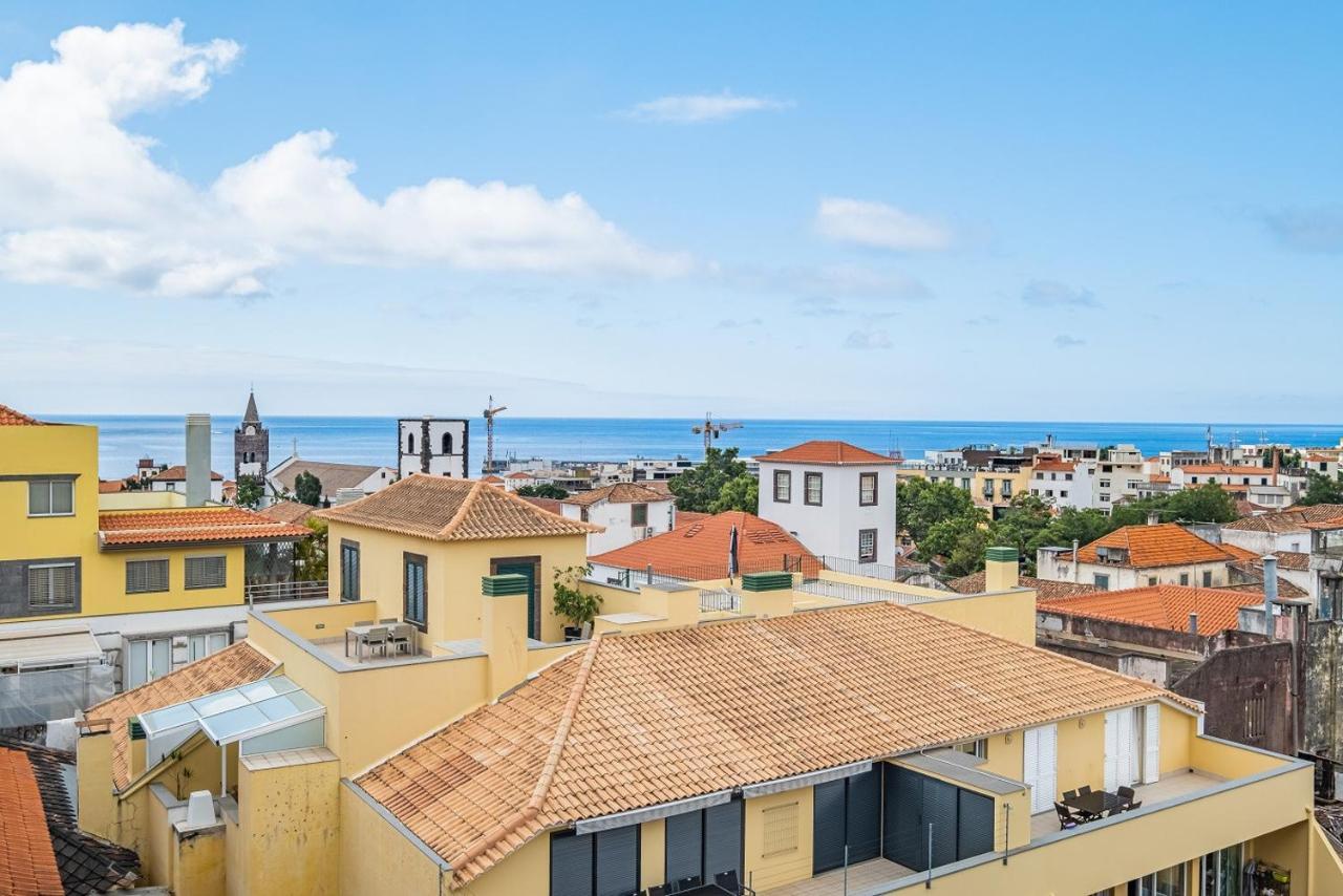 Urban Paradise By Madeira Sun Travel Фуншал Экстерьер фото